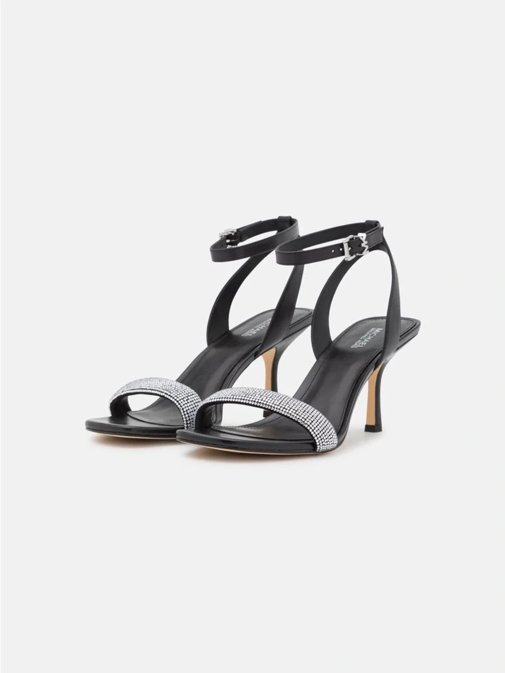Michael Michael Kors Carrie embellished sandals